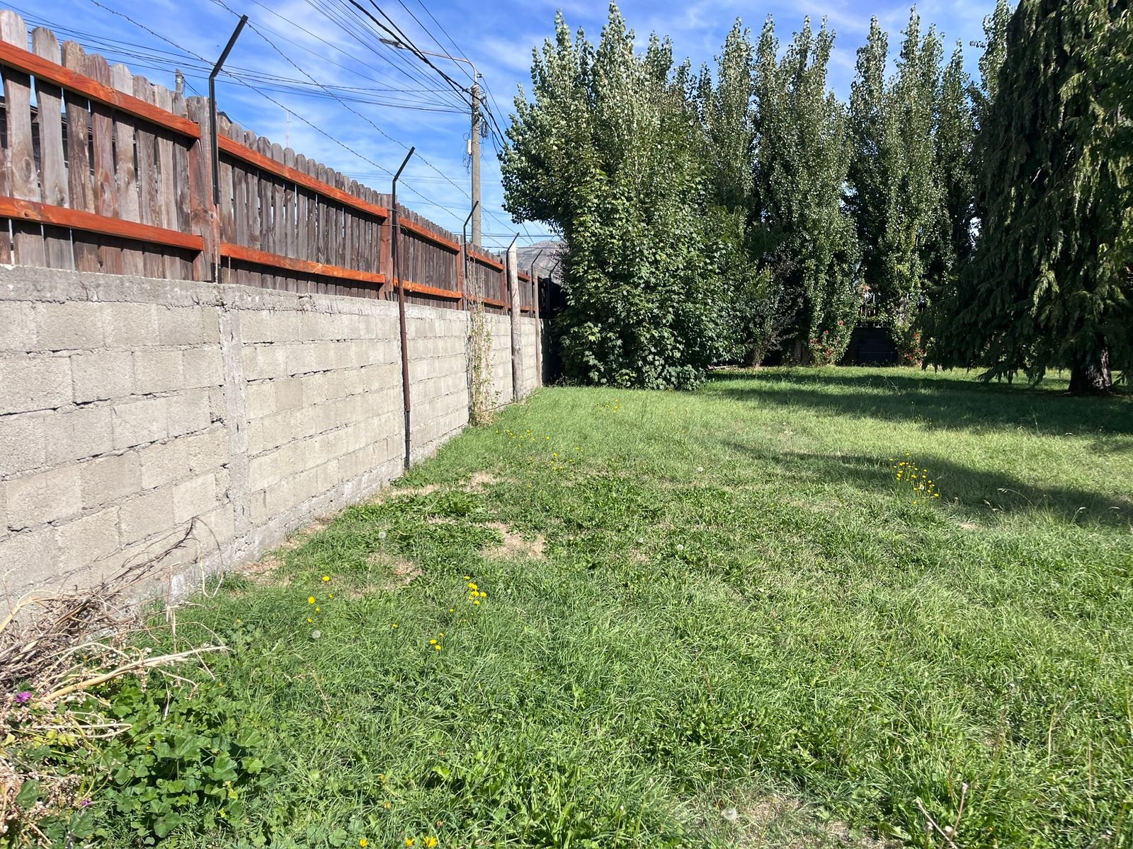 Lote En Barrio Lera, Esquina 25 de Mayo y Don Bosco